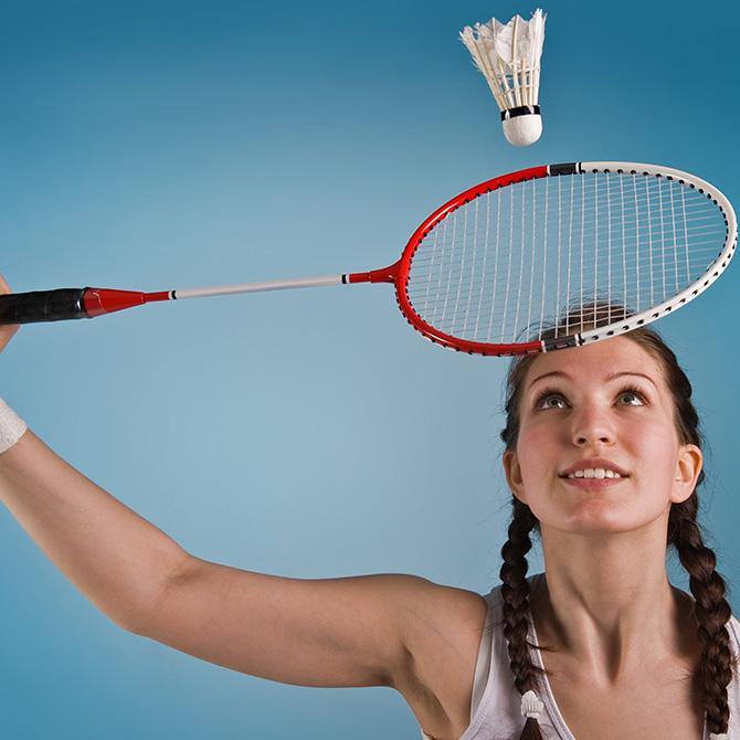 HEAVY OR LIGHT RACKET? badminton racket review