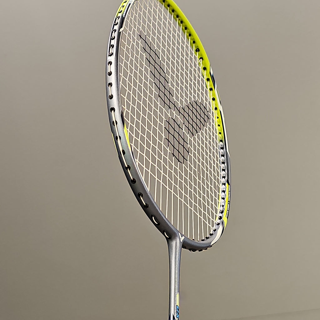 VICTOR DX-Light Fighter 60e 6U G5 Badminton Racket - badminton racket review