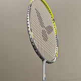 VICTOR DX-Light Fighter 60e 6U G5 Badminton Racket - badminton racket review