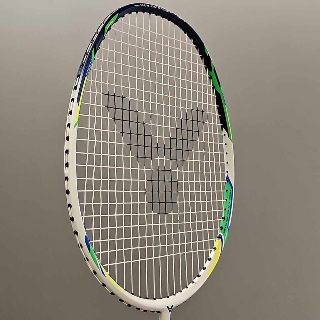 Victor ARS Light Fighter 80a Badminton Racket - badminton racket review