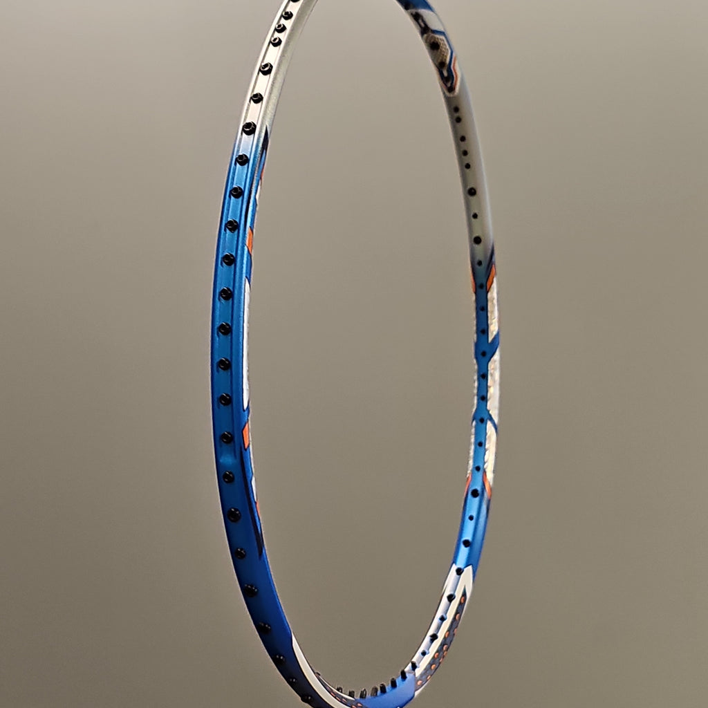 Victor JetSpeed S 12 II 4U G5 Badminton Racket badminton racket review