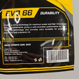 Maxx Sports Evo 66 Badminton string - badminton racket review