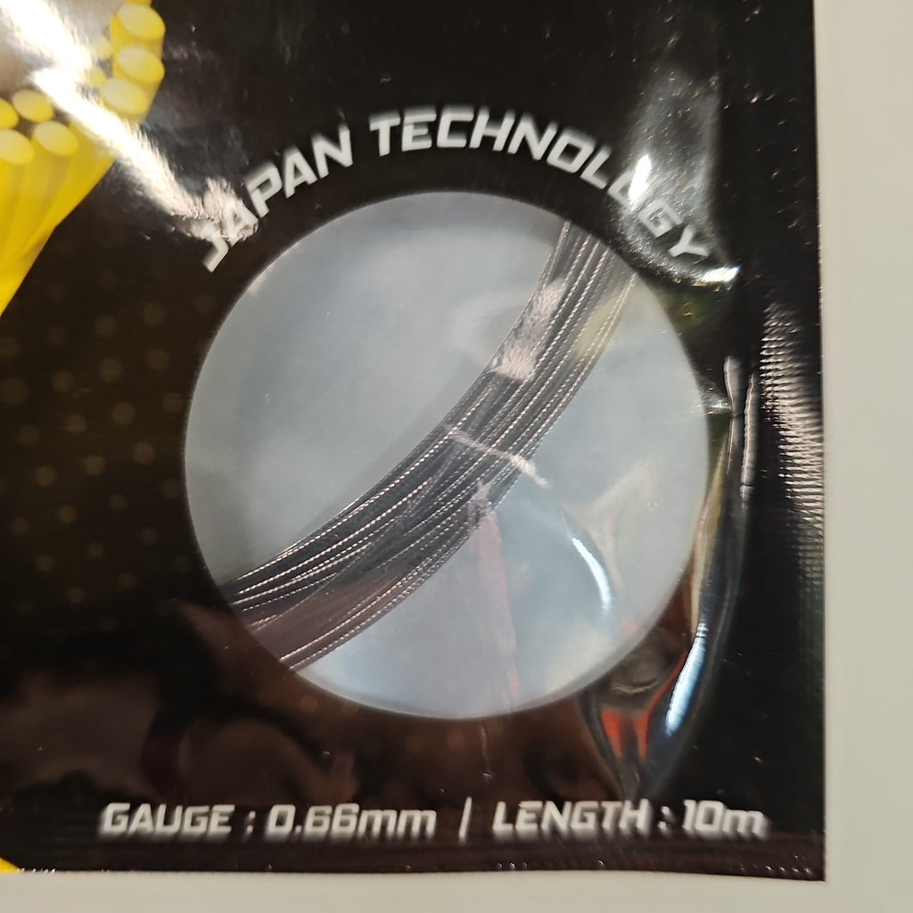 Maxx Sports Evo 66 Badminton string - badminton racket review