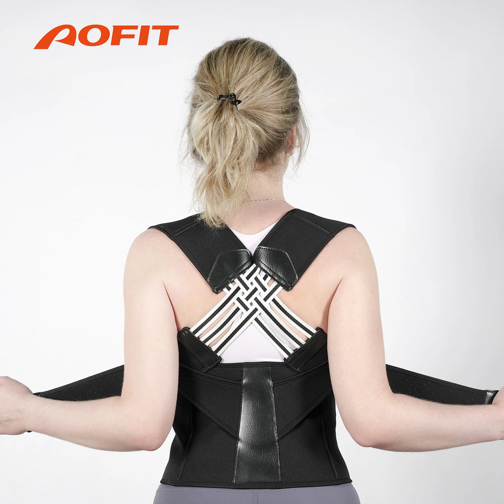 Unisex Posture Corector - badminton racket review