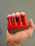 Finger trainer strengthener Badminton/Squash/Tennis - badminton racket review
