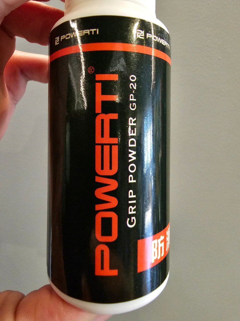 Badminton Racket Grip Powder GP20 badminton racket review