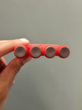 Finger trainer strengthener Badminton/Squash/Tennis - badminton racket review