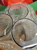 Manual Badminton shuttle feeder for practice and coaching 1 meter long