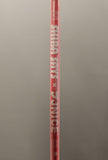 JNICE Shiba Says Kawai Pink Badminton Racket