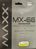 Maxx Sports performance Badminton String MX66 0.66mm