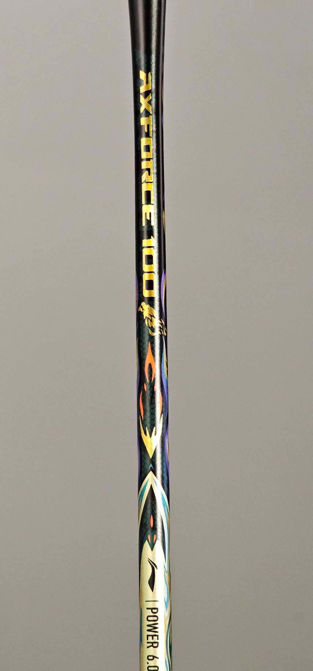 Li-Ning AX Force100 Qilin 4u Badminton Racket - badminton racket review