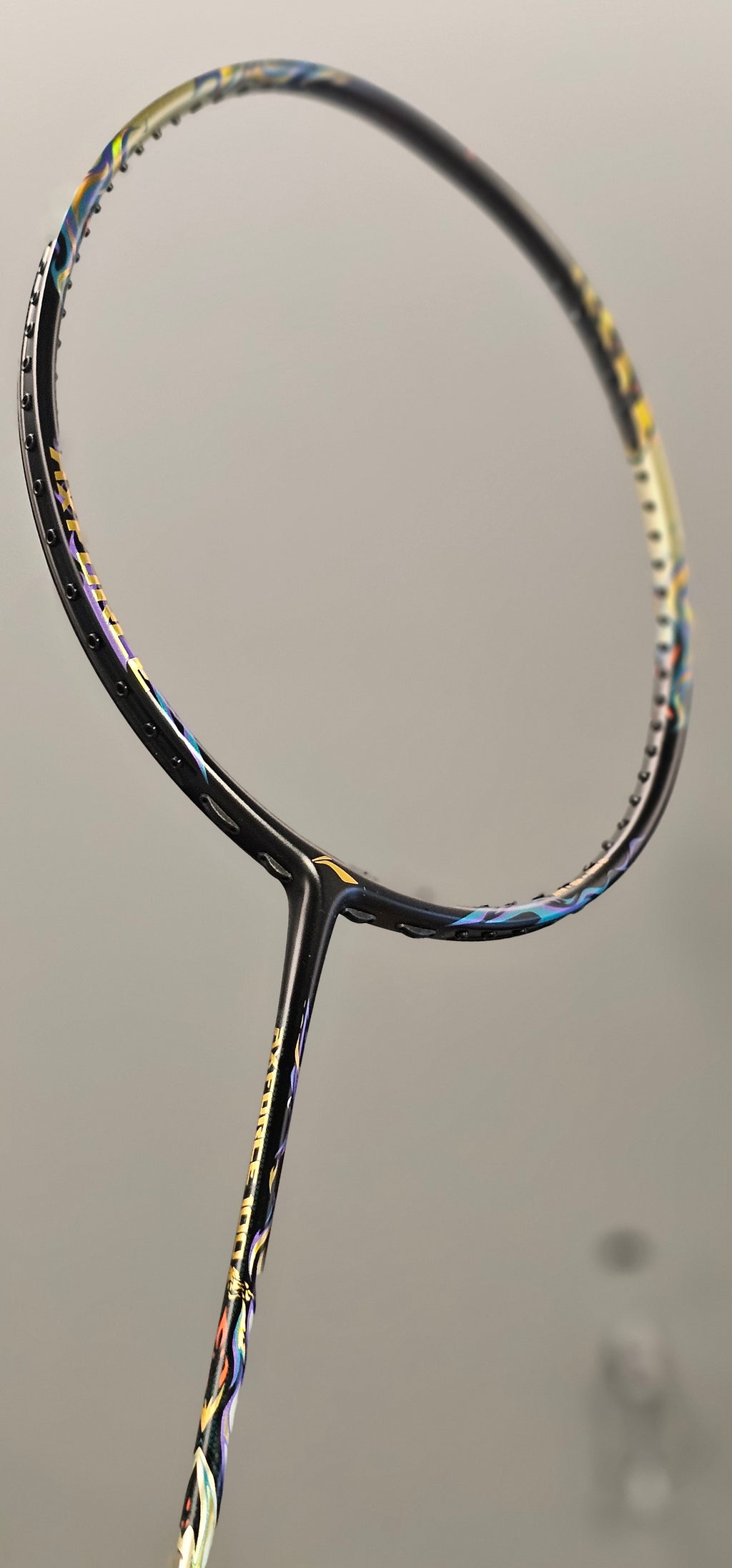 Li-Ning AX Force100 Qilin 4u Badminton Racket - badminton racket review