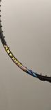Li-Ning AX Force100 Qilin 4u Badminton Racket - badminton racket review