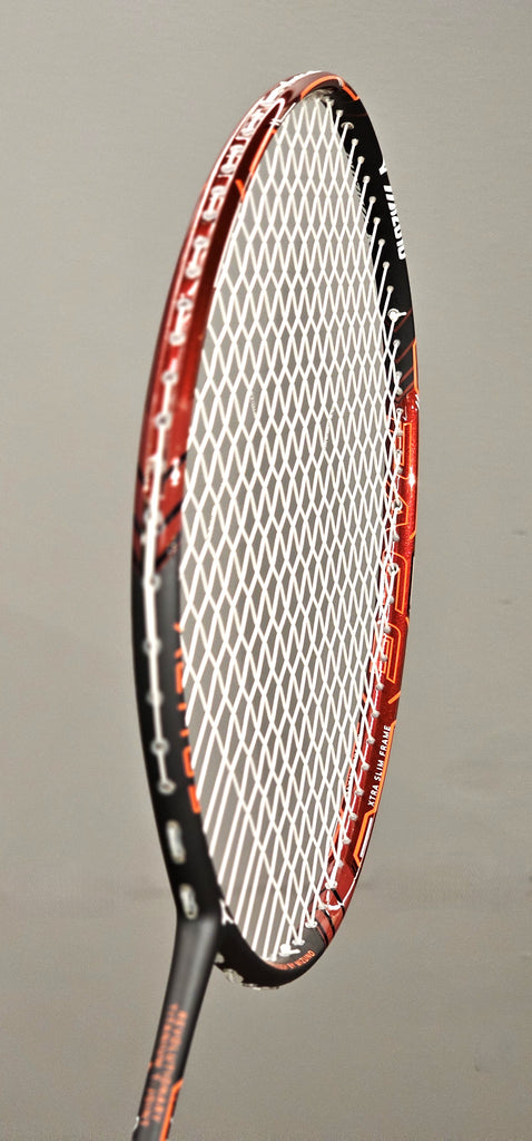 Mizuno badminton racket review online