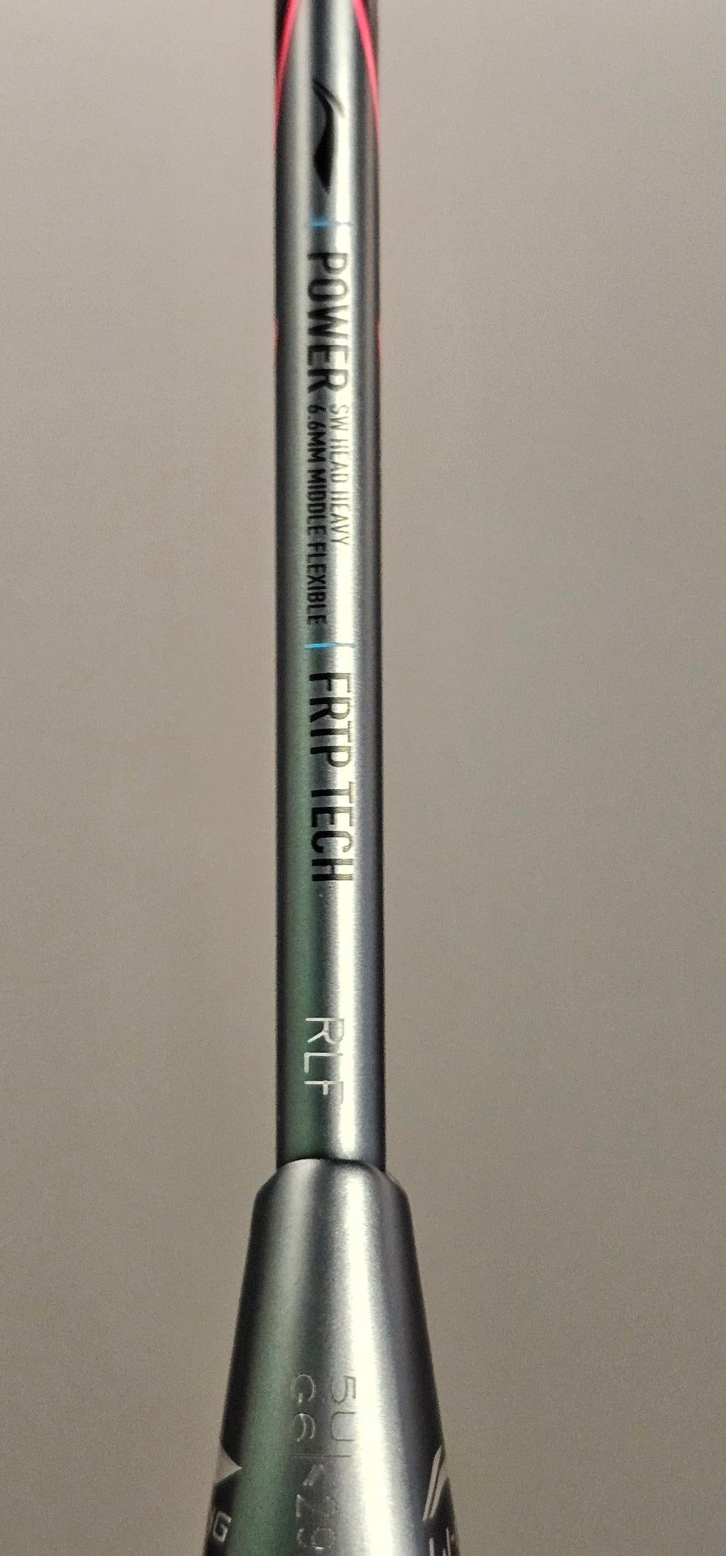 Li-Ning AxForce 80 5U G6 Badminton Racket