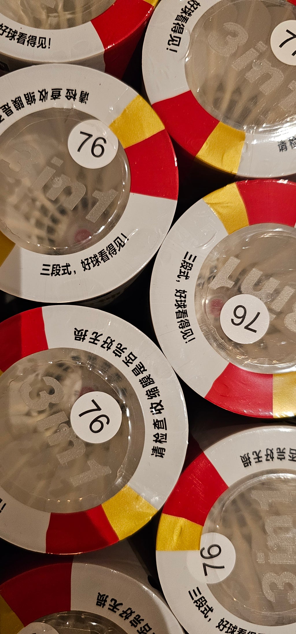 Dmantis 75 Hybrid shuttlecock Kong 500 replacement