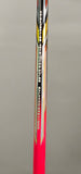 Alpsport AIR 10U Ultralight Carbon Fiber Badminton Racket Red