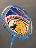 Aluminium Alloy Badminton Kids Cartoon Training, Lightweight, Durable, Cartoon Racket