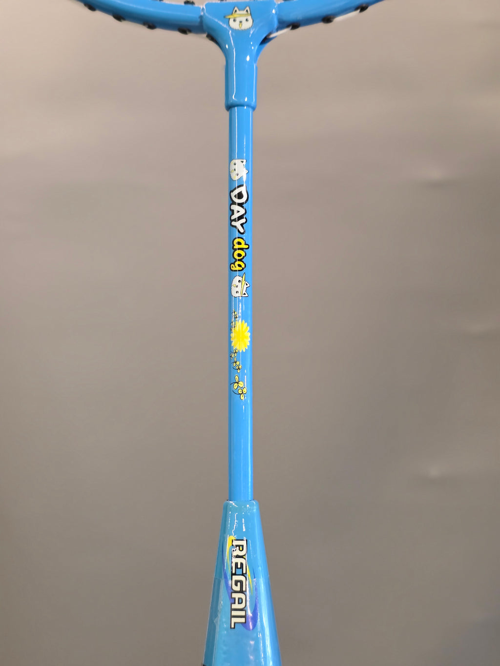 Aluminium Alloy Badminton Kids Cartoon Training, Lightweight, Durable, Cartoon Racket