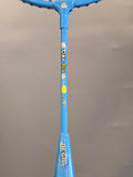 Aluminium Alloy Badminton Kids Cartoon Training, Lightweight, Durable, Cartoon Racket