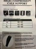 Yang Yang High Compression Calf Support XL