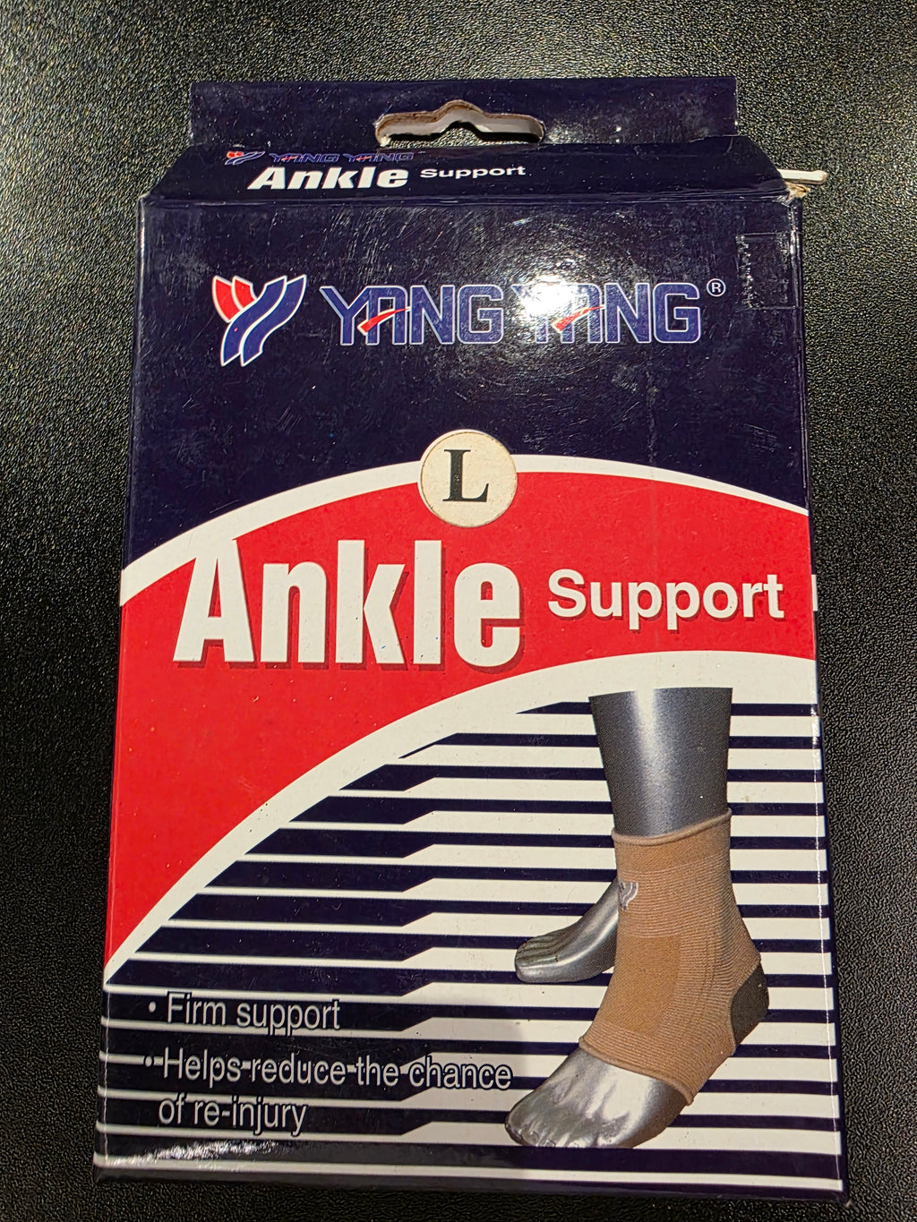 Yang Yang Elastic Ankle Support
