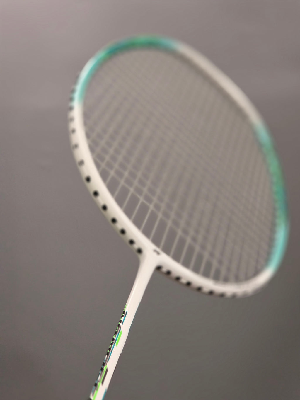 Yonex Nanoflare Ability 001 Badminton Racket strung with BG80 at 25lbs