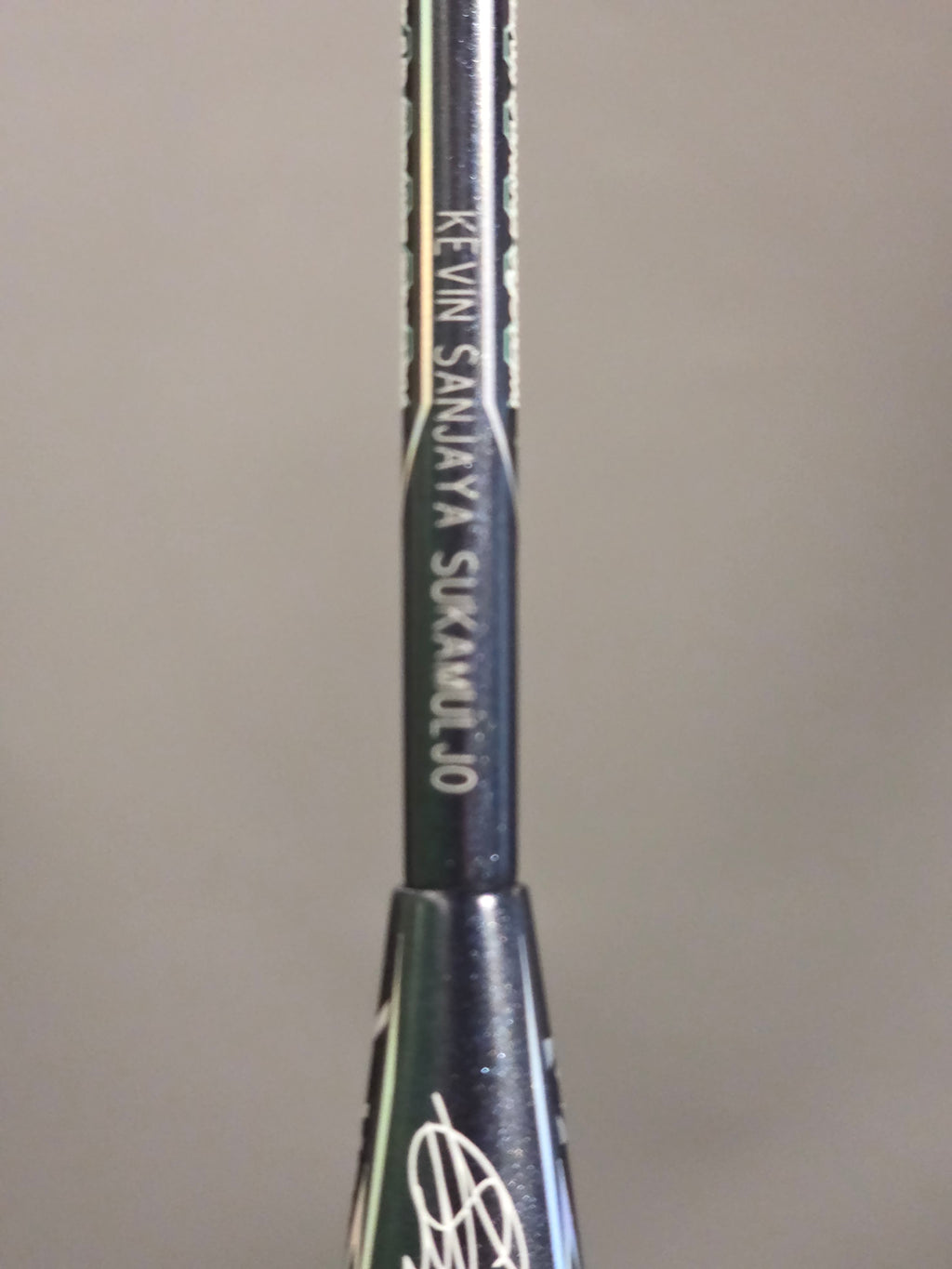 YOUNG® KAMPIOEN SS800 Badminton Racket (Pro) Kevin Sukamuljo