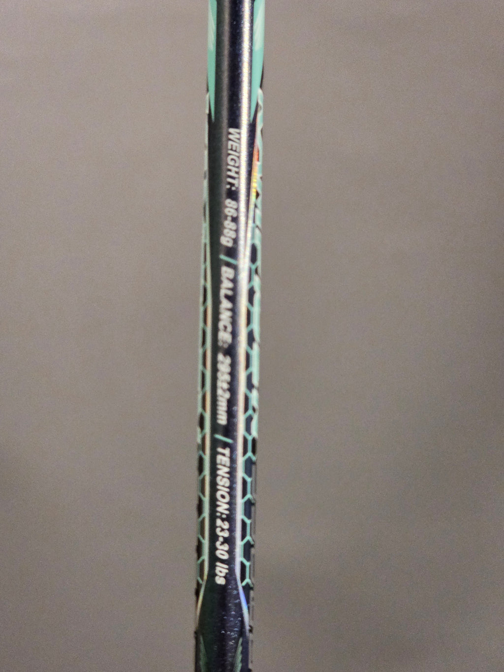 YOUNG® KAMPIOEN SS800 Badminton Racket (Pro) Kevin Sukamuljo