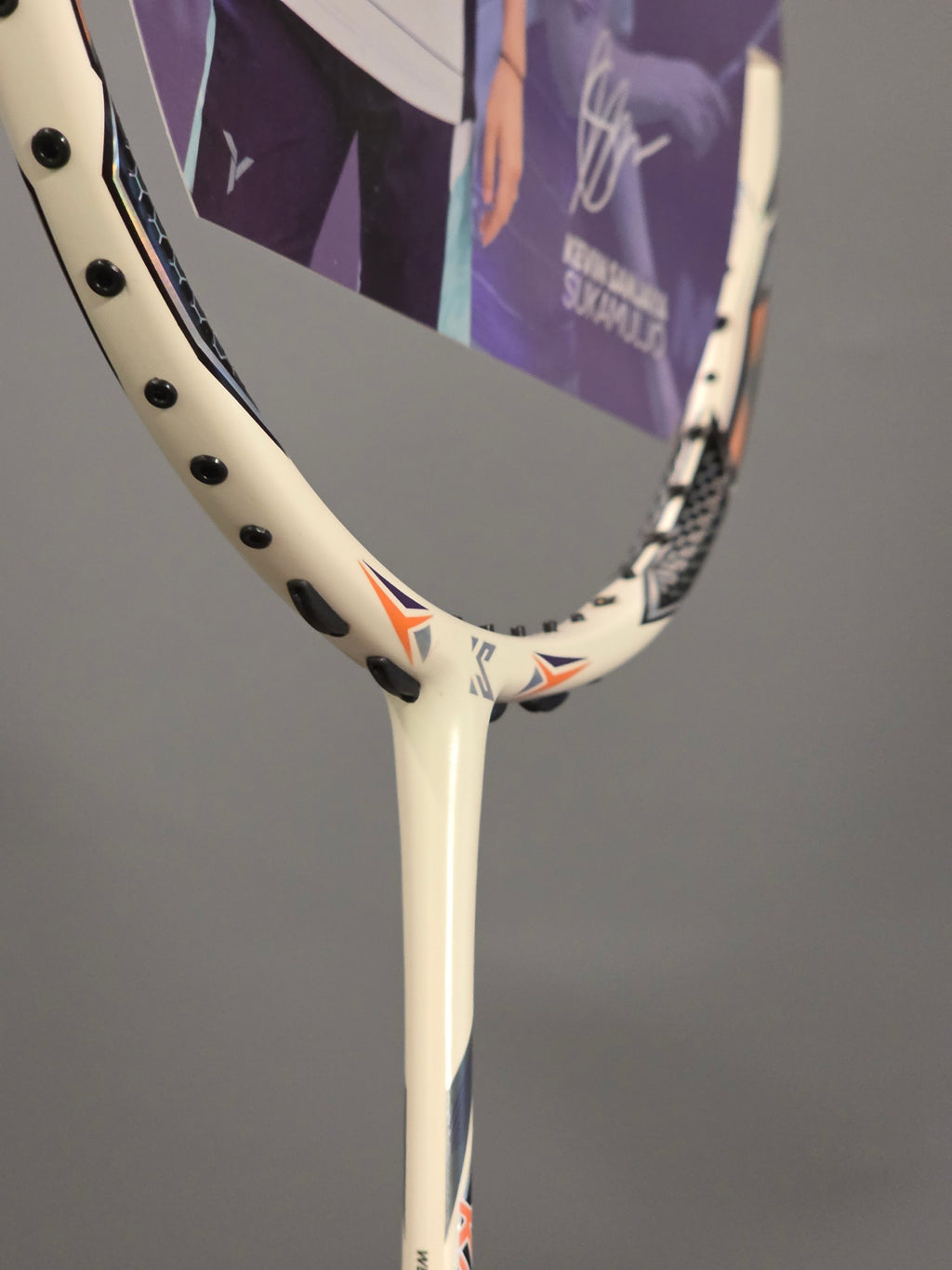 YOUNG® KAMPIOEN SS900 Badminton Racket (Pro) Kevin Sukamuljo