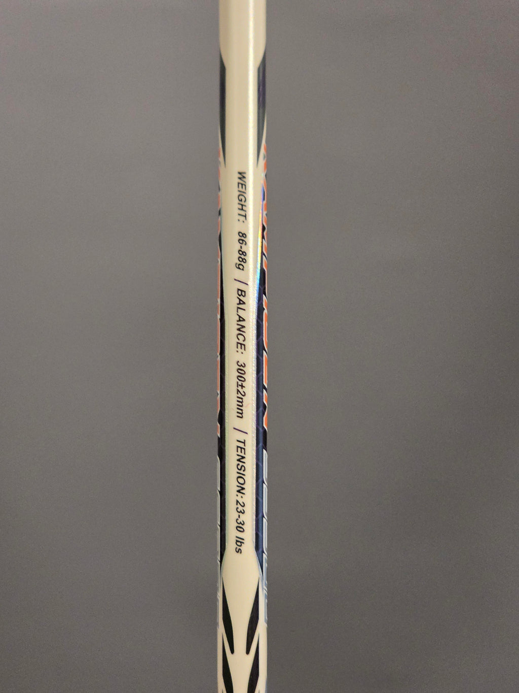 YOUNG® KAMPIOEN SS900 Badminton Racket (Pro) Kevin Sukamuljo