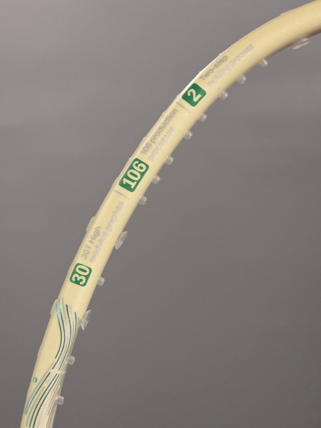 Kawasaki Honor Galaxy Badminton Racket