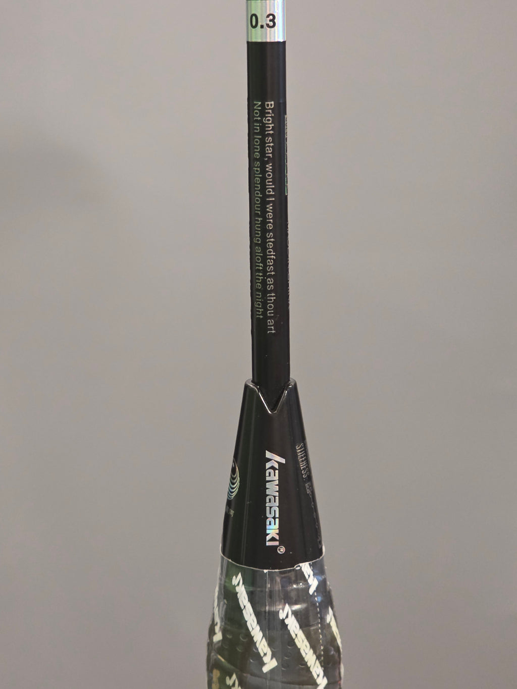 Kawasaki Traverse Galaxy Badminton Racket