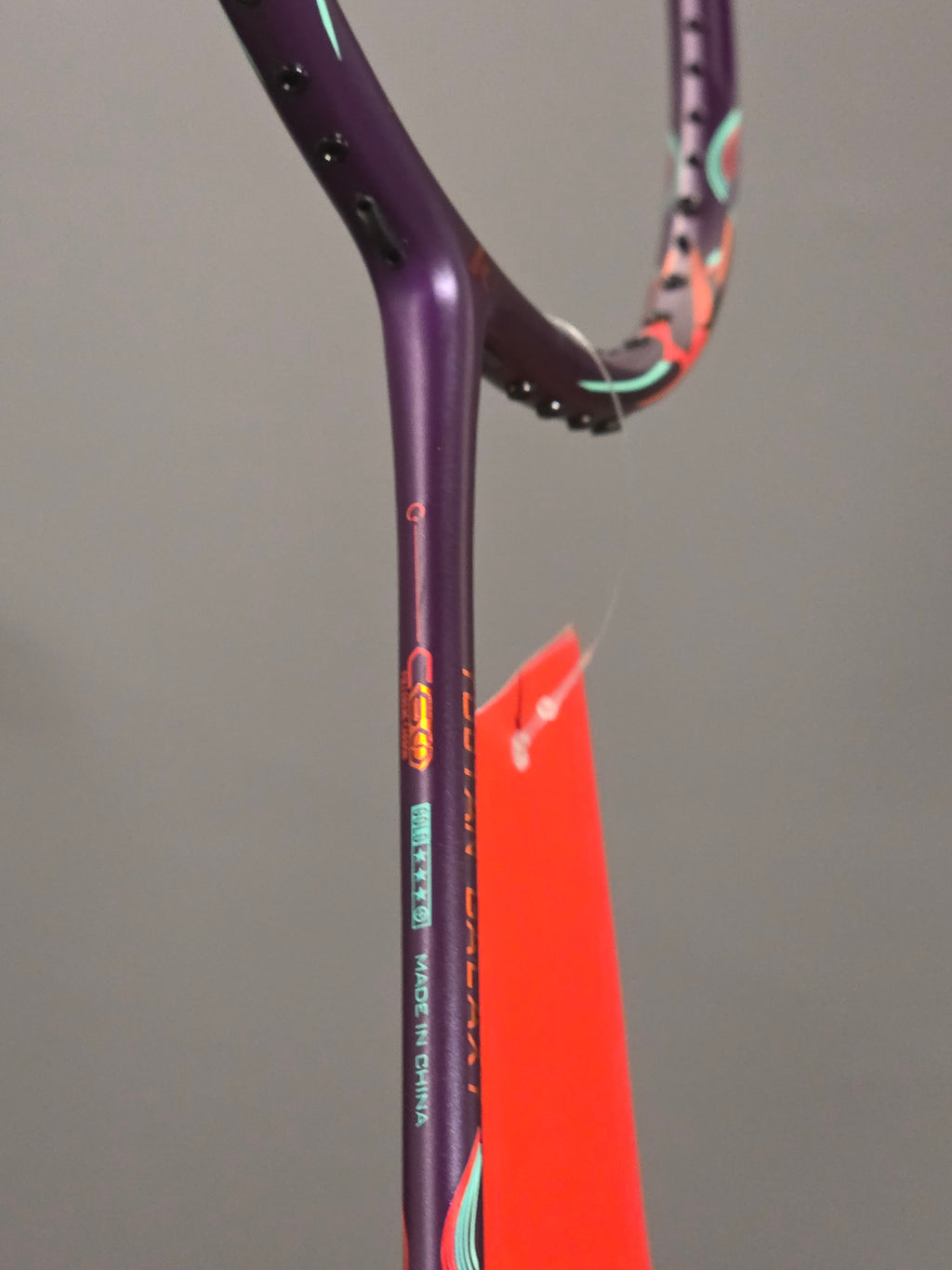 Kawasaki Yujian Galaxy FAST Badminton Racket