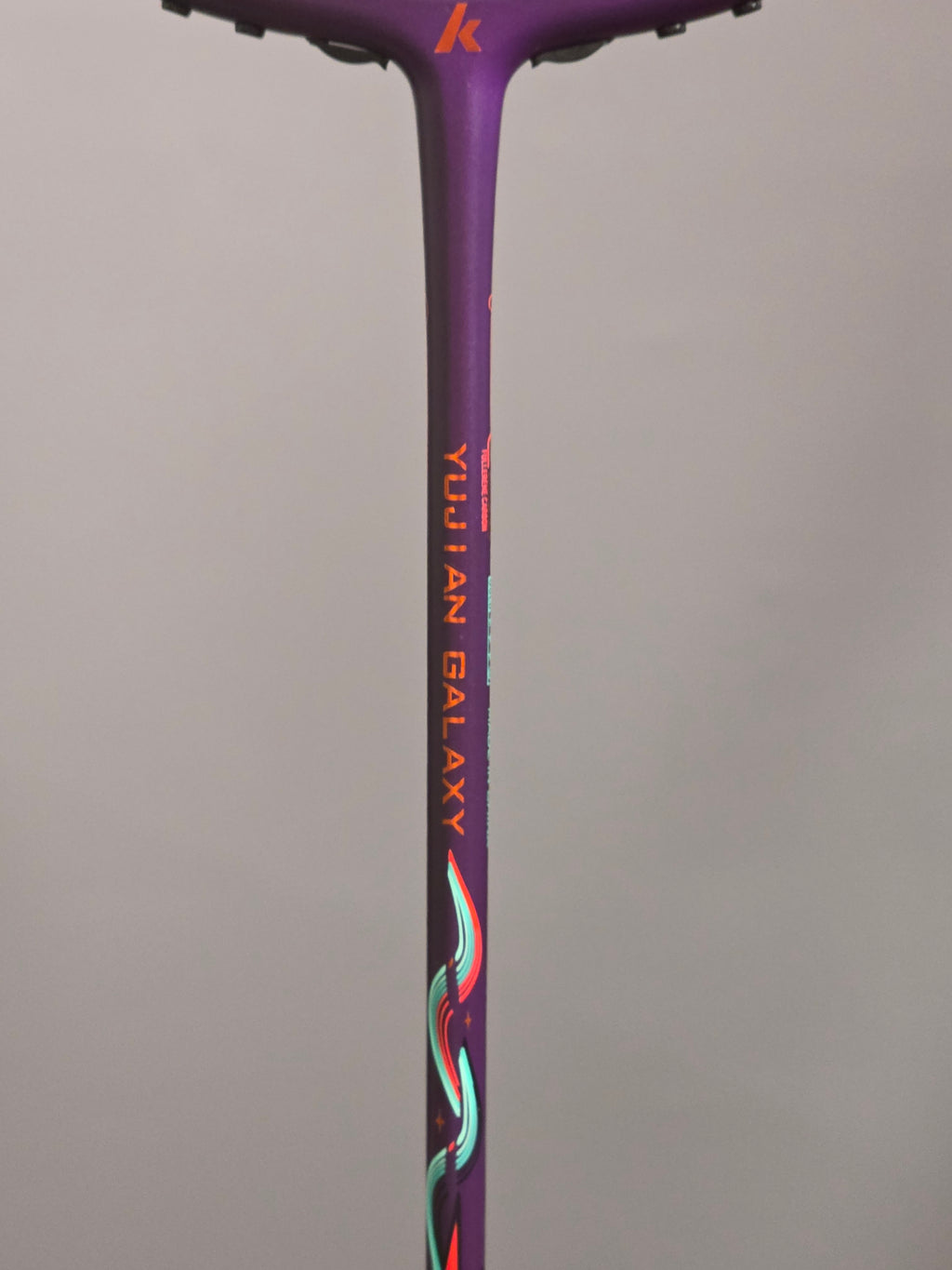 Kawasaki Yujian Galaxy FAST Badminton Racket