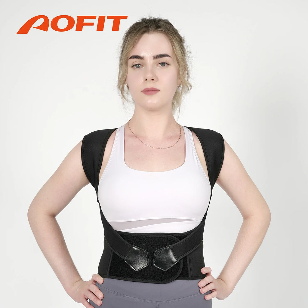 Unisex Posture Corector - badminton racket review