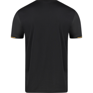 Professional Badminton Victor T-Shirt 23100 c Unisex Black Junior/Adult - badminton racket review