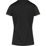 Professional Badminton Victor Womens T-Shirt 24100 c Black - badminton racket review