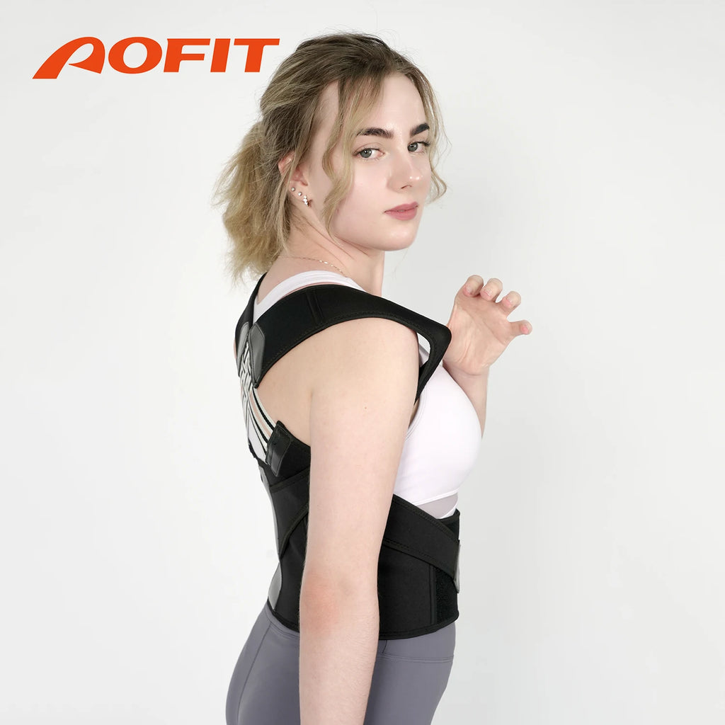 Unisex Posture Corector - badminton racket review