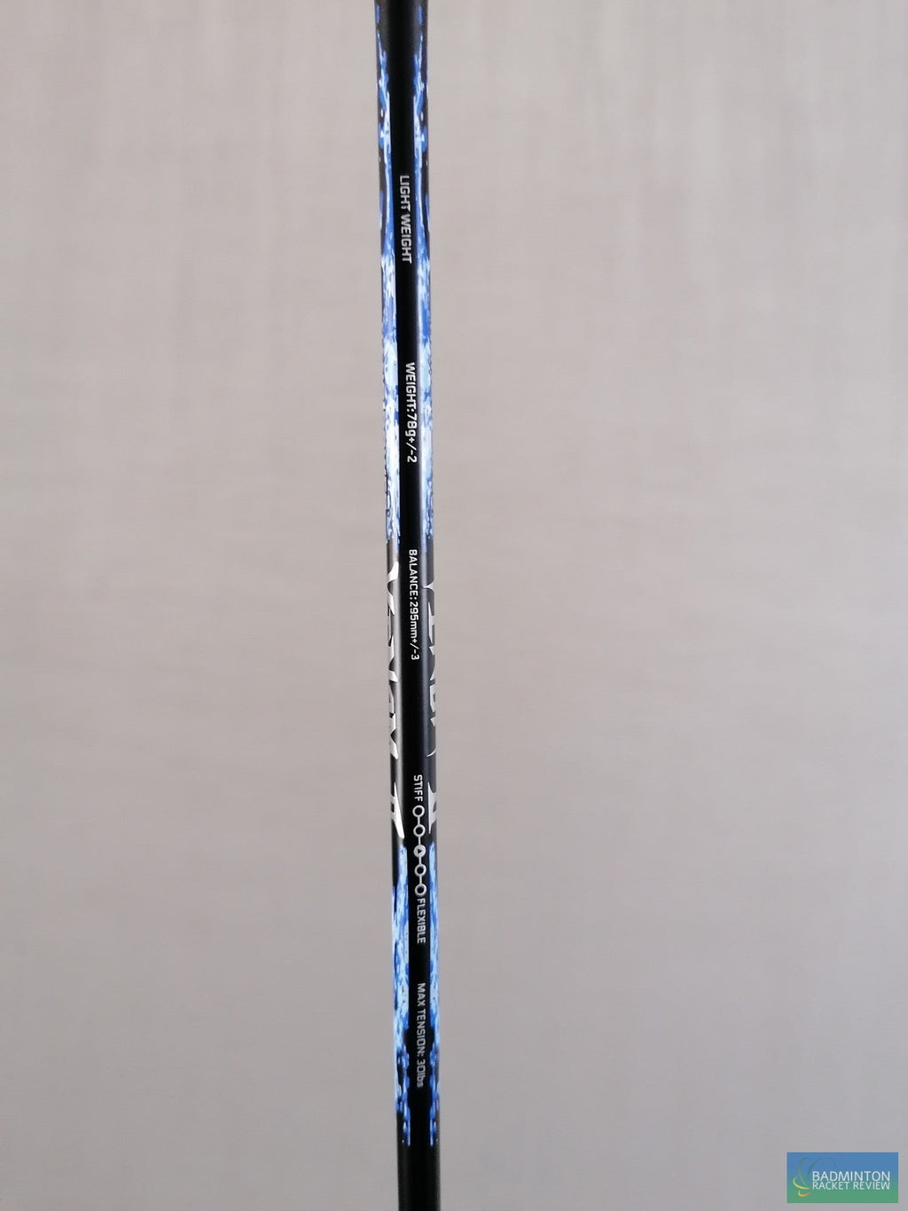 Abroz Venom II (UK) badminton racket 2021! - badminton racket review