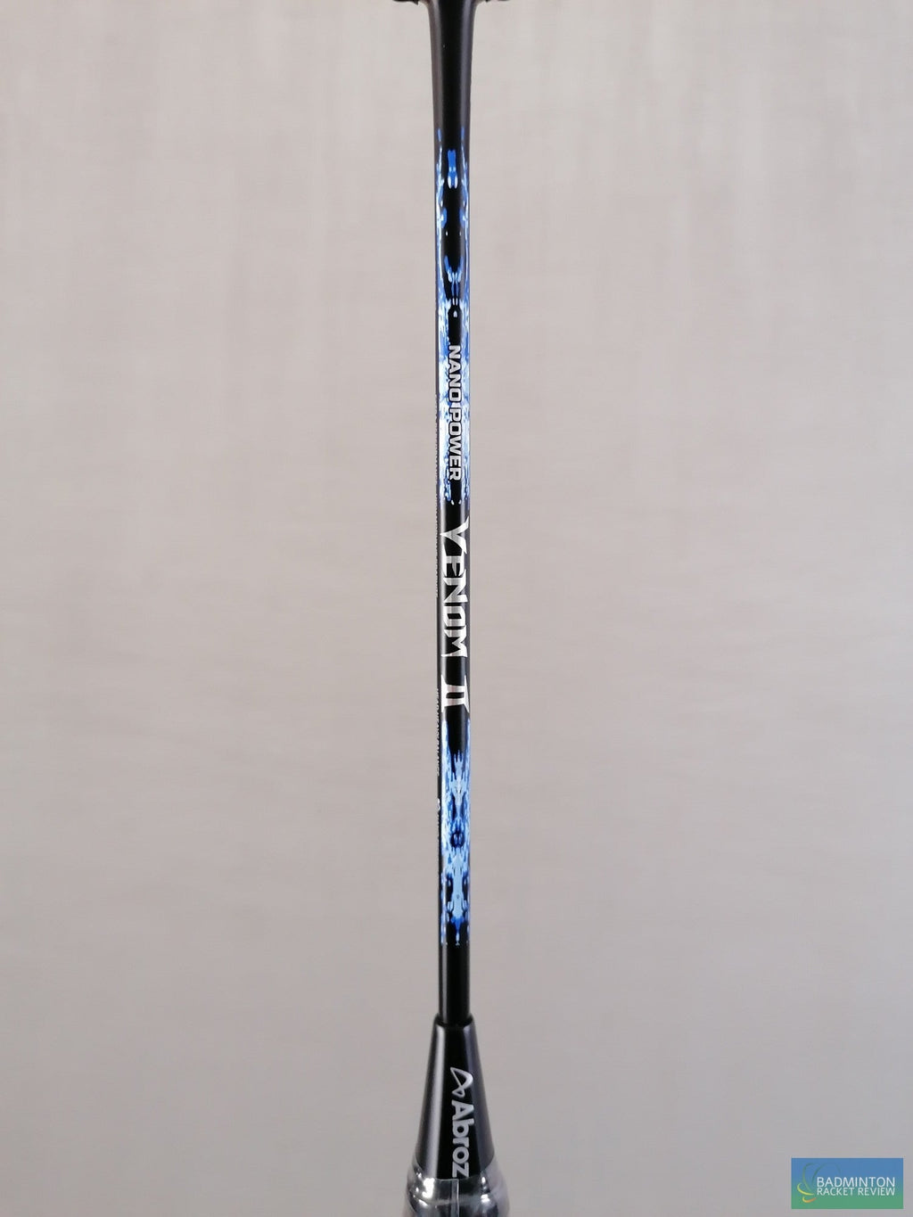 Abroz Venom II (UK) badminton racket 2021! - badminton racket review
