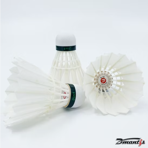 Dmantis 75 Hybrid shuttlecock Kong 500 replacement