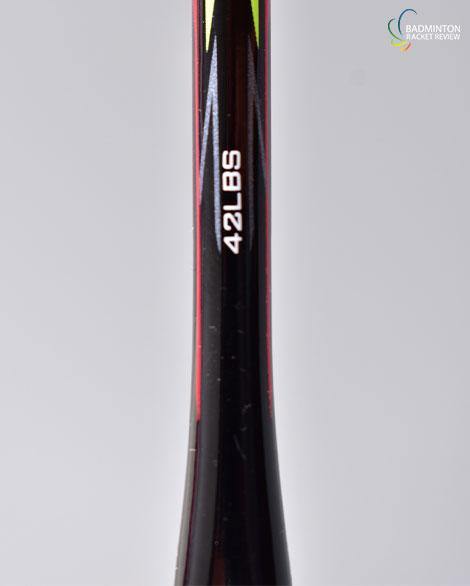 Felet Woven Diamond badminton racket - badminton racket review