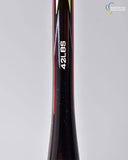 Felet Woven Diamond badminton racket - badminton racket review