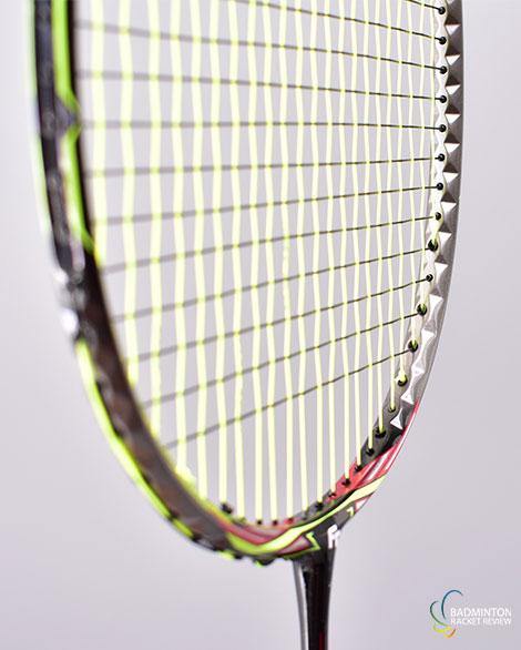 Felet Woven Diamond badminton racket - badminton racket review