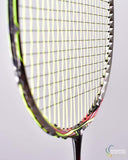 Felet Woven Diamond badminton racket - badminton racket review