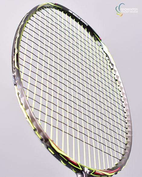 Felet Woven Diamond badminton racket - badminton racket review