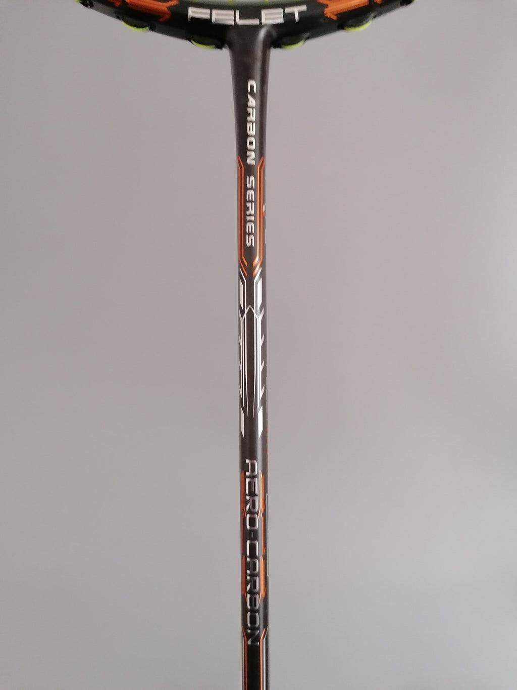 Felet Aero Carbon 4u g1 badminton racket - badminton racket review