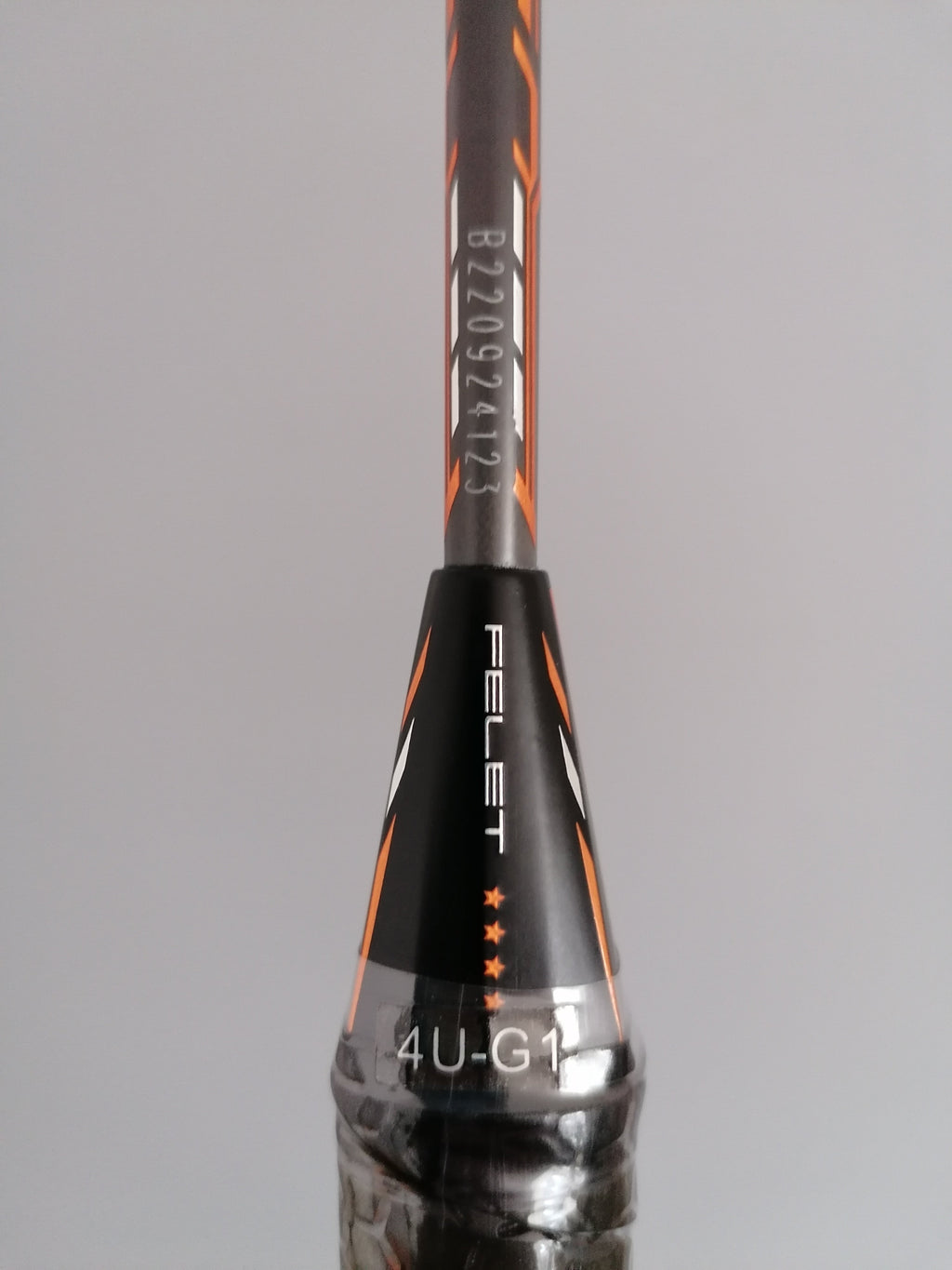 Felet Aero Carbon 4u g1 badminton racket - badminton racket review