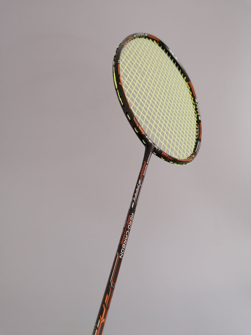 Felet Aero Carbon 4u g1 badminton racket - badminton racket review
